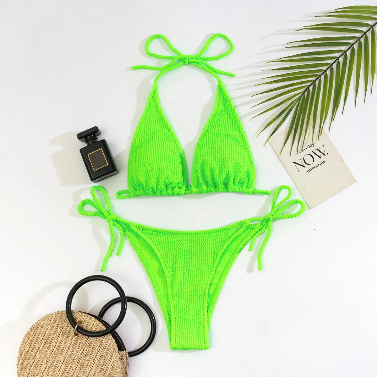 2022 Sexy Bikini Push Up Swim Suit Women Swimsuits Female Bikini Set
