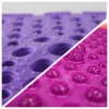 6 Pcs  Foot Massager Durable Reflexology Foot Massage Pad Toe Pressure Blood Circulation Plate Mat  Walking Yoga Mats Pad 5