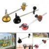 Circular Glass Cutter, Glass Cutting Tool Hand Tool with Suction Cup Compasses Type for Garden, Tiles, Mosaic, Glass Supplies 3