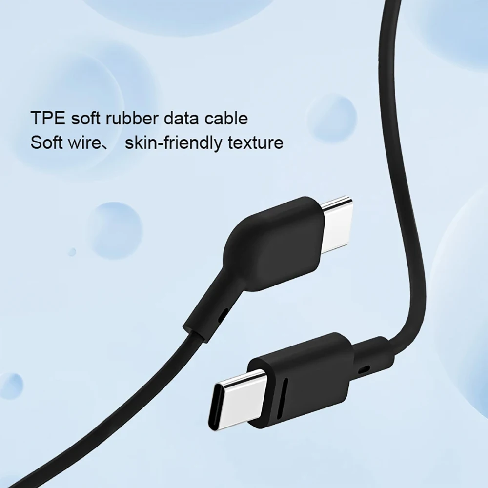 Hibloks AR Charging Transmission Module Data Cable TypeC Rokid Glasses For Thun