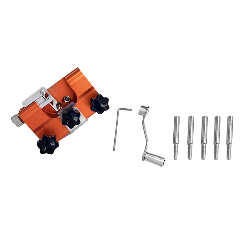 

Chainsaw Sharpener Chainsaw Sharpener Jig Suitable For 8-22Inch Kinds Of Chain Saws