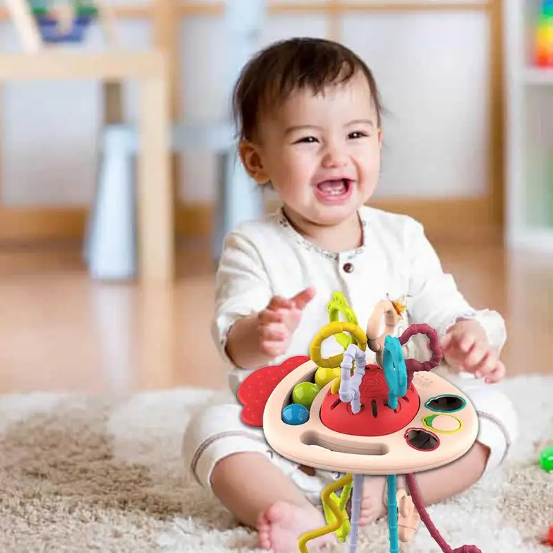 Рисунок 5 - Детская сенсорная гирлянда