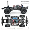 New ZP1001 ZP1010 1:10 Rc 4x4 Off Road Climbing Vehicle 2.4G Remote Control Car Toy Model Drift Rc Car Gift Toys For Boy 5