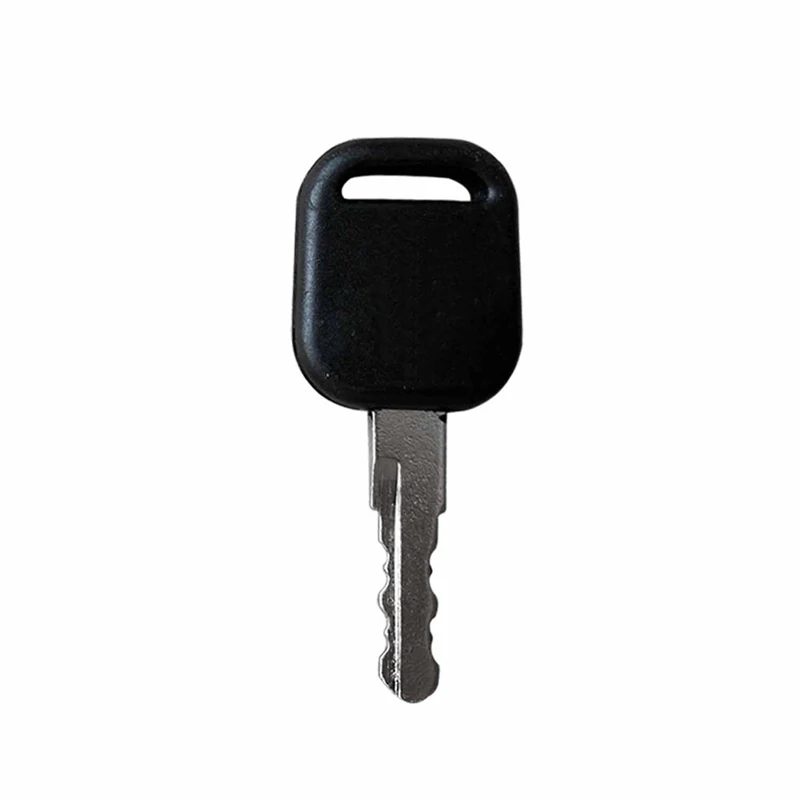 2 PCS Ignition Key 34B0557 Compatible with Liugong Excavator and Heavy Equipment Compatible with CLG series Excavator
