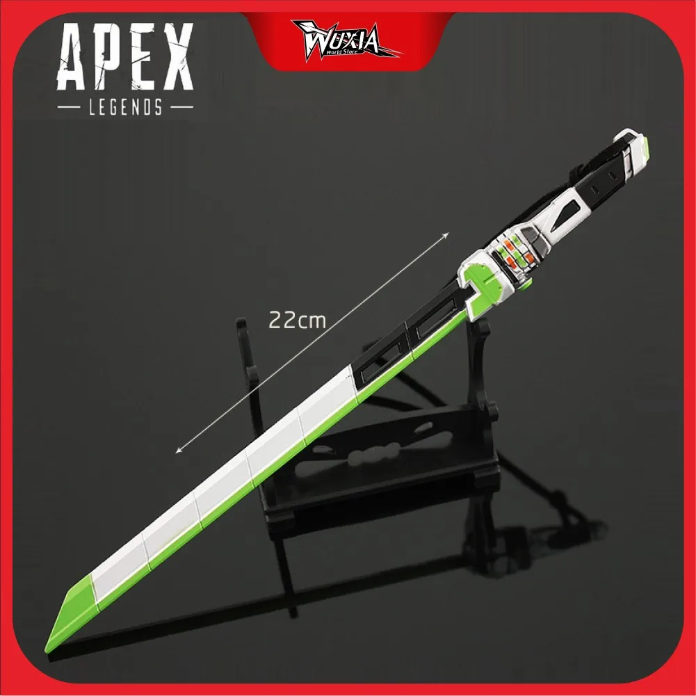 Apex Legends Heirloom Crypto Heirloom Biwon Blade Game Butterfly Knife