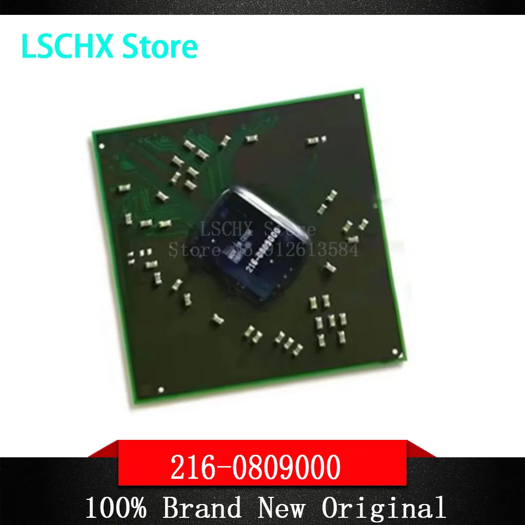

Набор микросхем nuevo BGA 216-0809000, 216, 0809000, 1 шт.