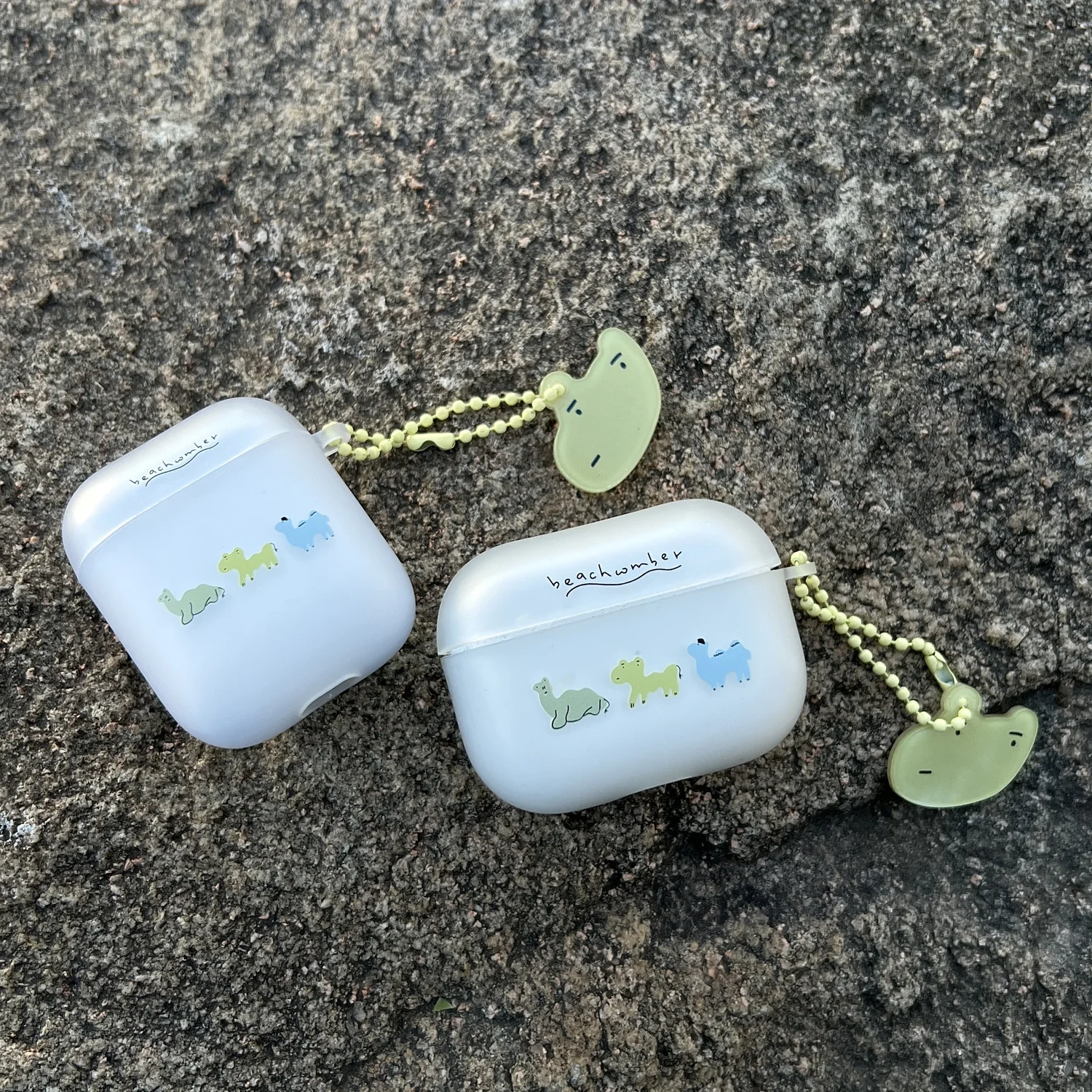 

Korean Cute Cat with Keychain Airpods Case for AirPods 1 2 3 Pro 2 AirPod Airpod Pro Case Vintage Airpod Case Air Pods Pro Case