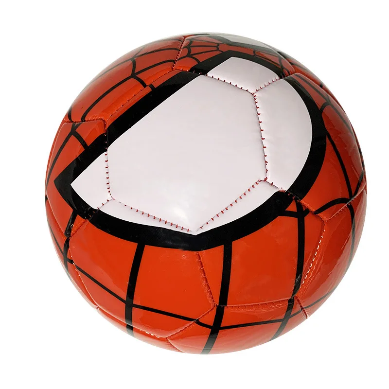 2024 New Spider-Man Football Ball Student Football Campus Training Game Pvc Football Children'S Birthday Gift Toy Holiday Gifts 3