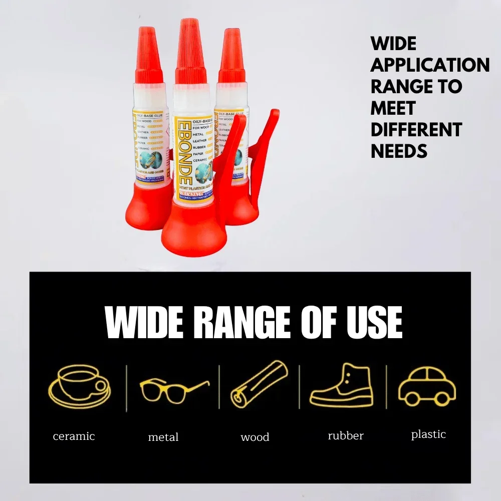 Repair Glue Universal Super Oily-Based Powerful Solder Welding Adhesive Waterproof Sealant Multifunctional