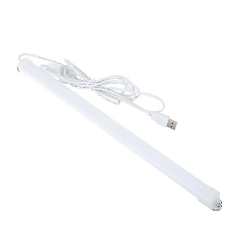 

USB-светодиодный ночник с регулируемой яркостью, светильники для шкафа под лампой шкафа, безопасное освещение