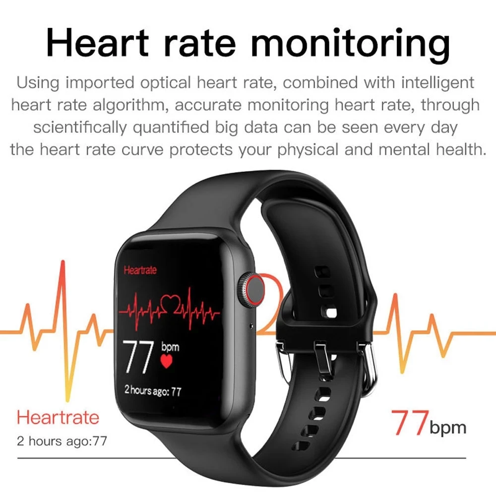 2022 IWO 14 Pro Watch 7 Smartwatch Sleep Monitor Heart Rate Bluetooth Clock Series 7 Woman Men Smart Watch  PK IWO 13 PRO X8 MAX