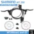 Shimano BR BL MT200 Bicycle Brake MTB Brake Hydraulic Disc Brake 750/800/1350/1450/1500mm Mountain Clamp Brakes upgraded MT315 20