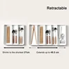 SHIMOYAMA Cutlery Storage Tray Retractable Kitchen Drawer Tableware Storage Box Spoon Knife Fork Separation Organizer Container 2