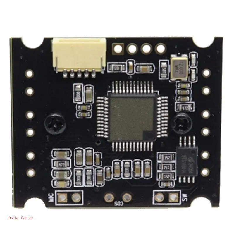 Fixed Focusing Camera Module Wide Professional OV3660 Replacement Parts ATM 3 Million Pixels USB