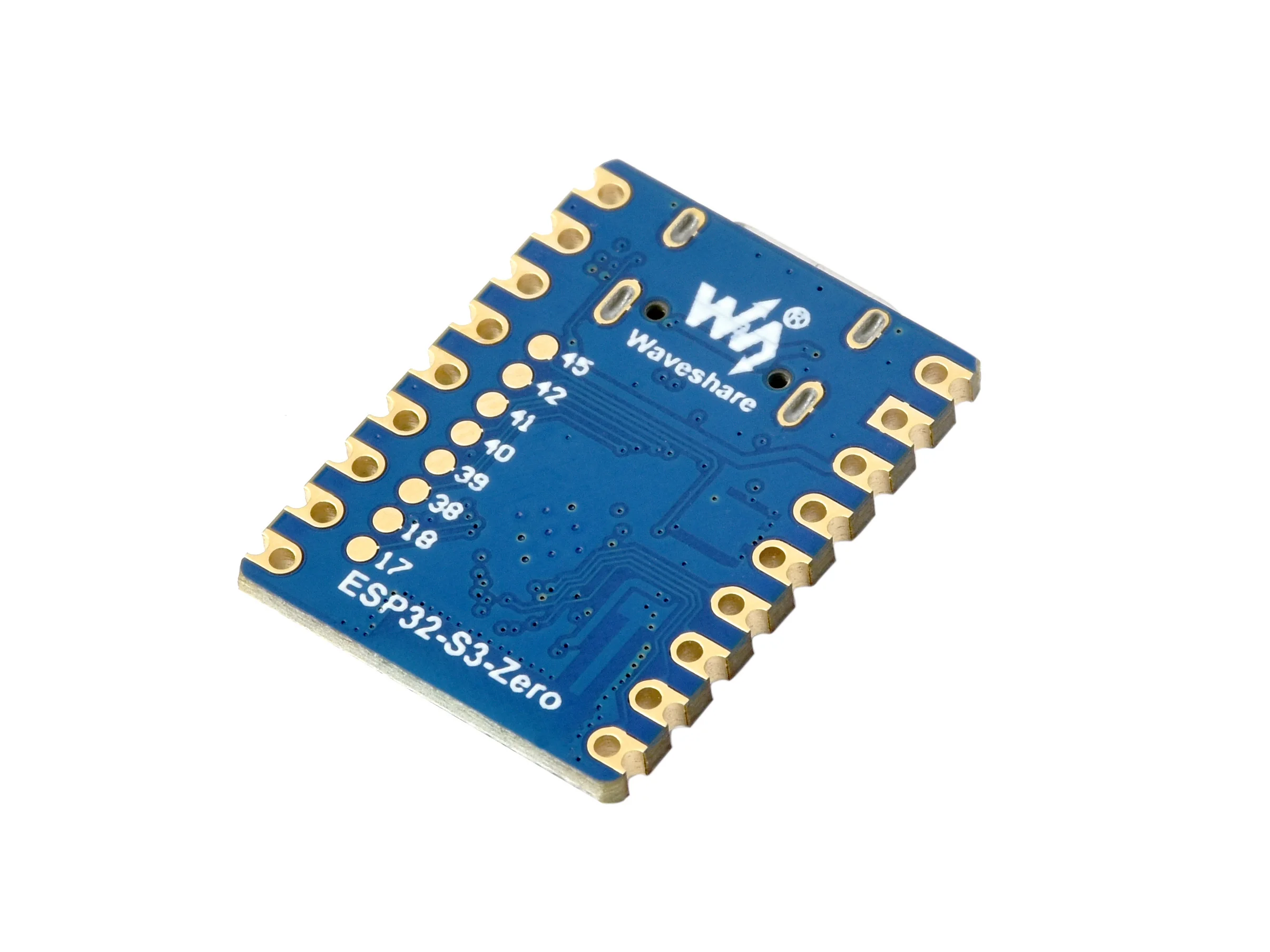 ESP32-S3-Nano Entwicklungsboard Mit Header – 240M Produktbild-Vorschau 3