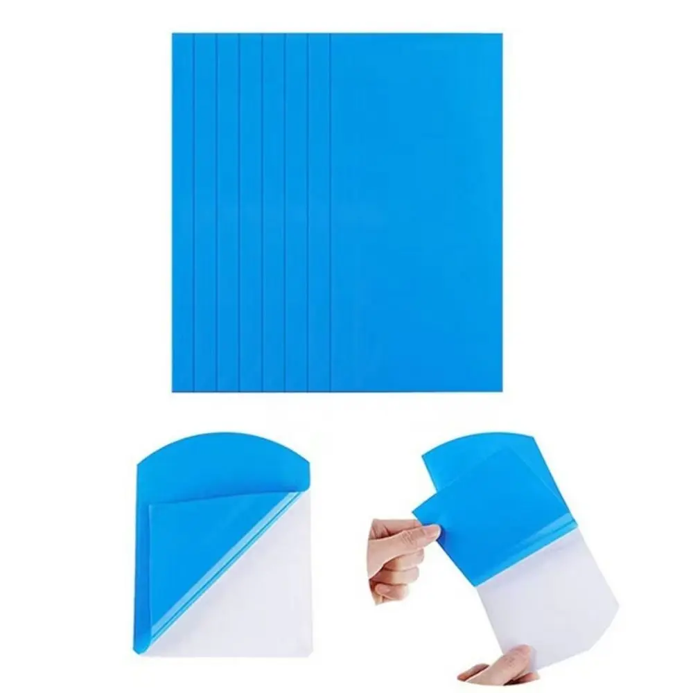 Description Picture 6 of item100Pcs Self-Adhesive Pool Repair Patches PVC Pool Repair Kit Multifunctional Patch Glue Underwater Repair For Swimming Pool