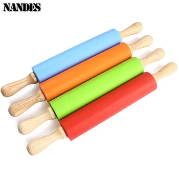 Silicone Rolling Pin 1