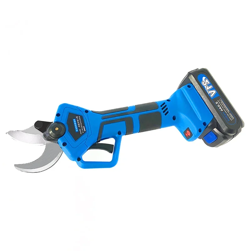 

Professional Battery Powered Cordless Electric Scissors Pruning Shears Hand Pruners