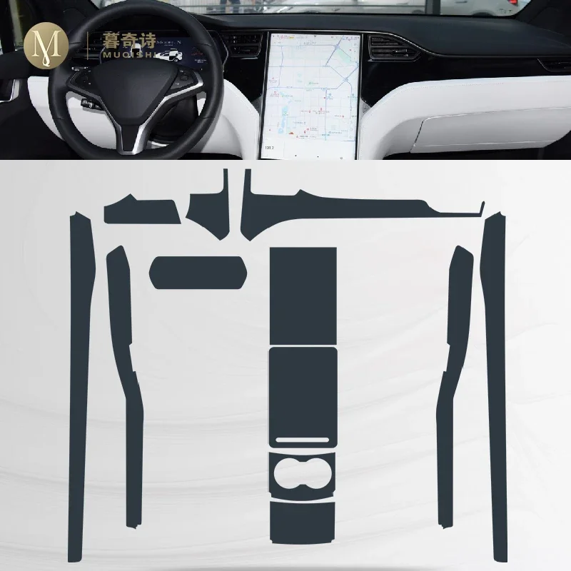 Tesla s sale 2020 interior