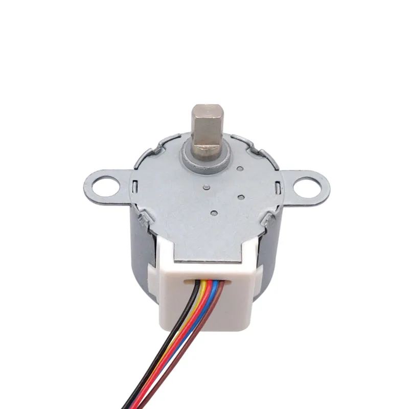 DCStepperMotor24BYJ485V2WStepGearmotorForHeatingShakingHead