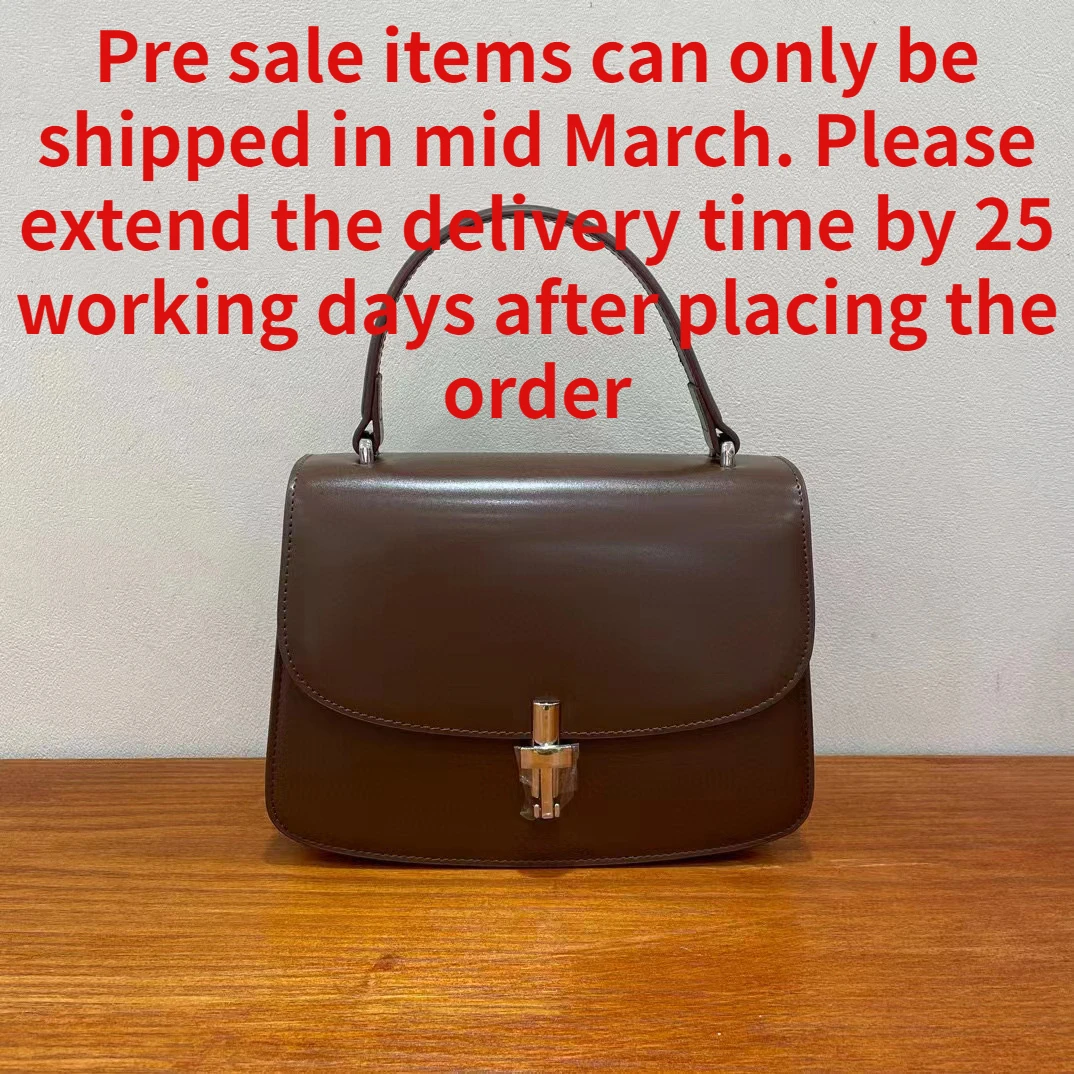 Borsa leggera di design 2024 Borse in vera pelle Fahion di alta qualità Semplici borse per pendolari eleganti e solide_voghion.com