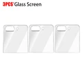 3x Glass film