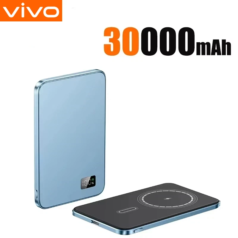 Blue 30000mAh
