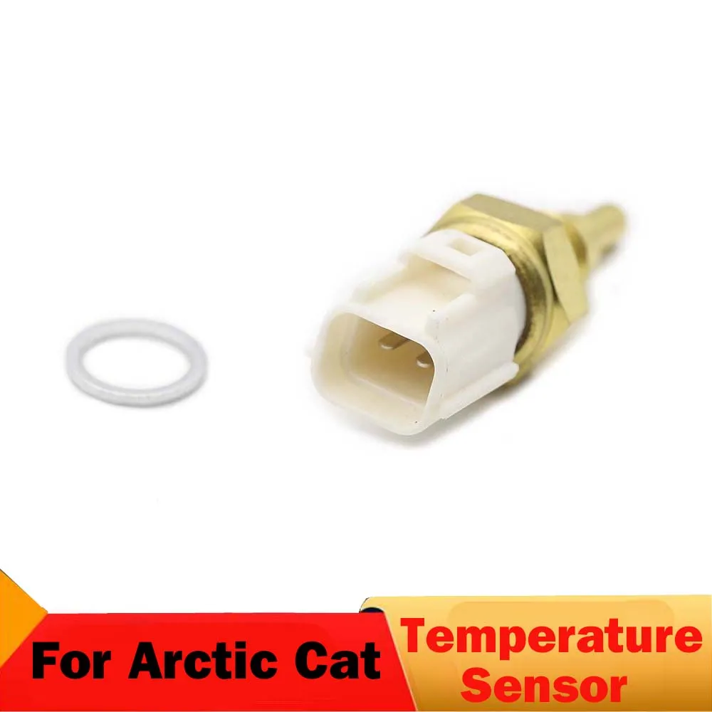 

Radiator Fan Thermo Switch For Arctic Cat Bearcat Z1 XT Jaguar Z1 1100 EFI TZ1 Z1 1100 EFI Turbo M1100 3007-214 3007-060