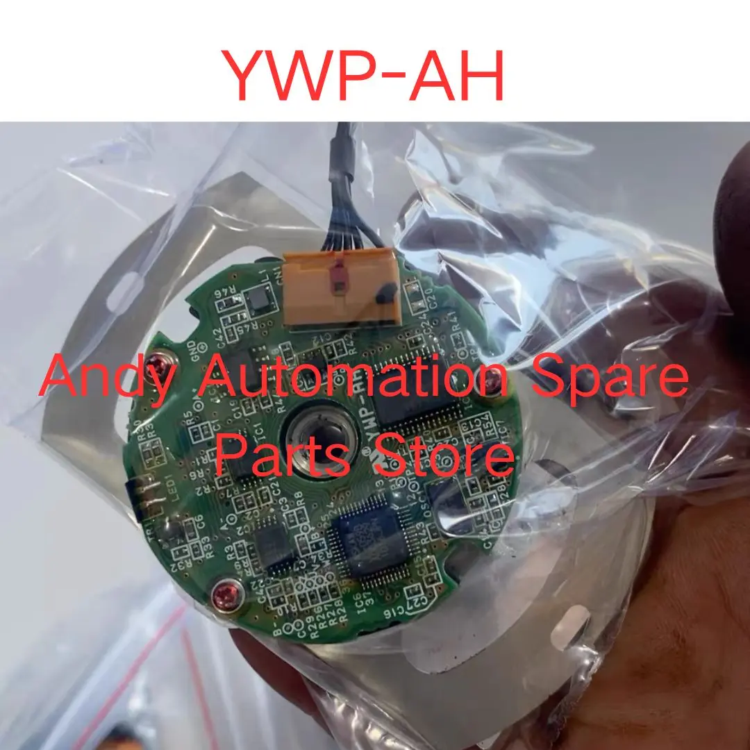 중고 TYPESGGH-09ACA61 엔코더 850W, YWP-AH