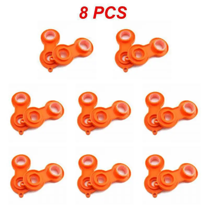 8pcs