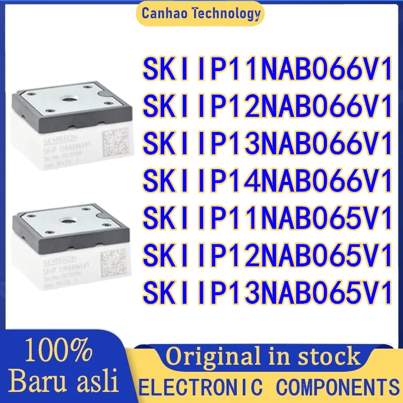 

SKIIP11NAB066V1 SKIIP12NAB066V1 SKIIP13NAB066V1 SKIIP14NAB066V1 SKIIP11NAB065V1 SKIIP12NAB065V1 SKIIP13NAB065V1 Power module