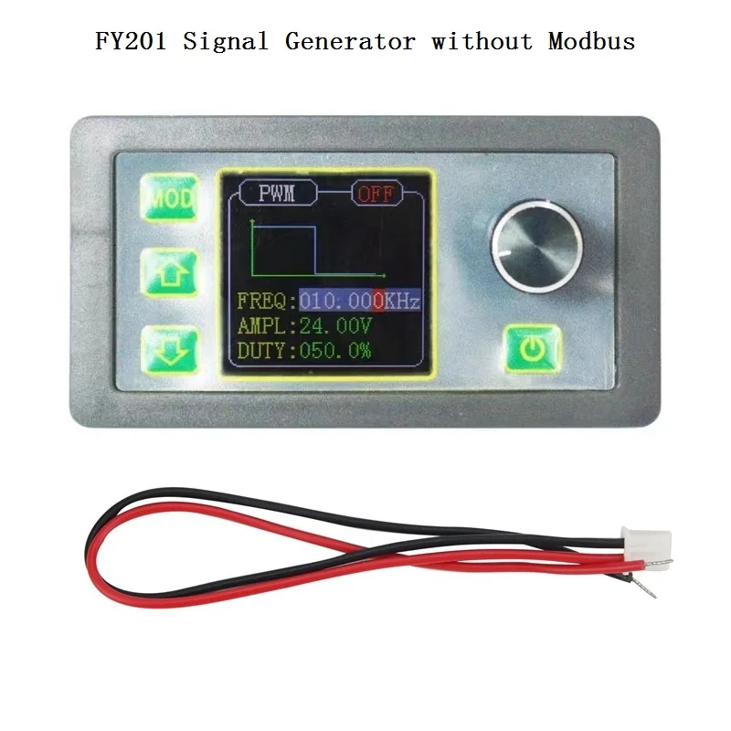 4-20ma 1-24v dds pwm forma de onda