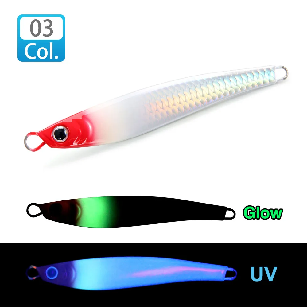 FSTK البحر باس إغراء Jugulou الصب تهزهز 15g30g40g6...