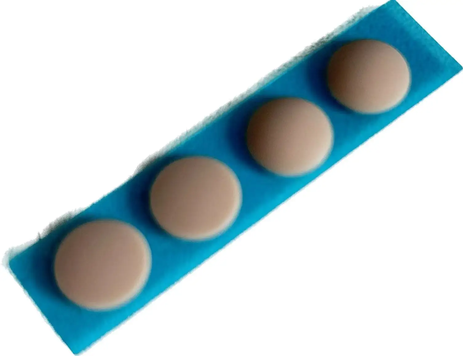 Durable Replacement Rubber Feet for Laptops - Various Colors Available