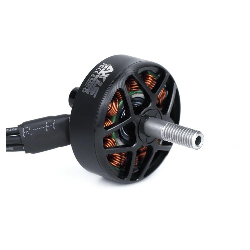 AxisFlying AZ2807 모터 6S 1350KV 모터 브러시리스 FPV 프리스타일 7인치 프로페셔널 드론 RC FPV 쿼드콥터 DIY 부품