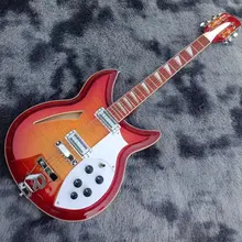 

Classic brand Jazz electric guitar, 12 string electric guitar, selected rosewood fingerboard, free delivery to home.