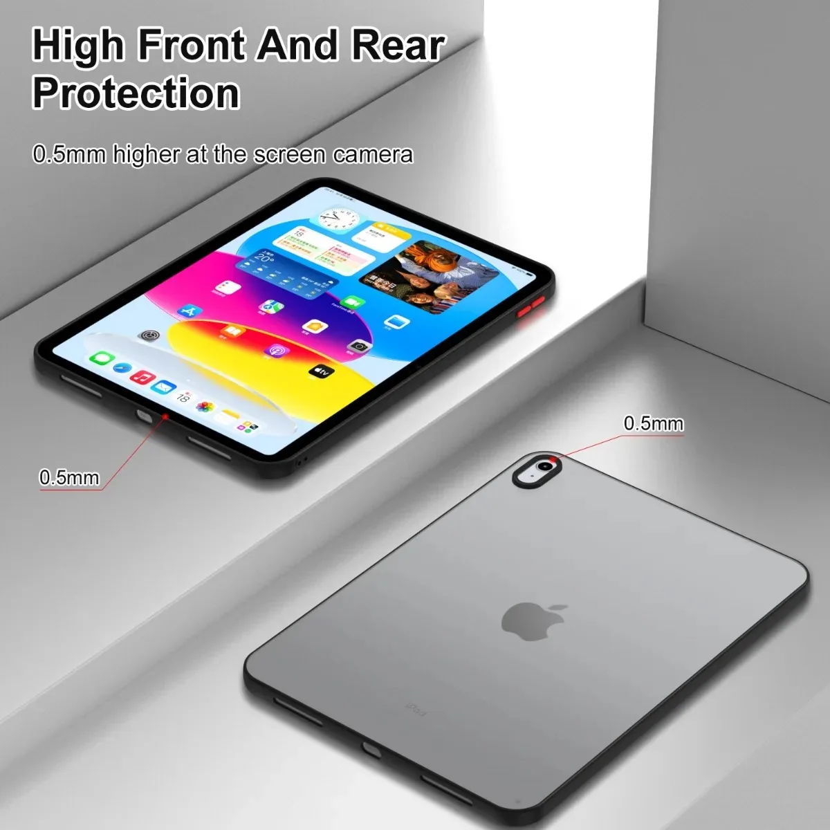 Premium Protective Hard Shell Cover