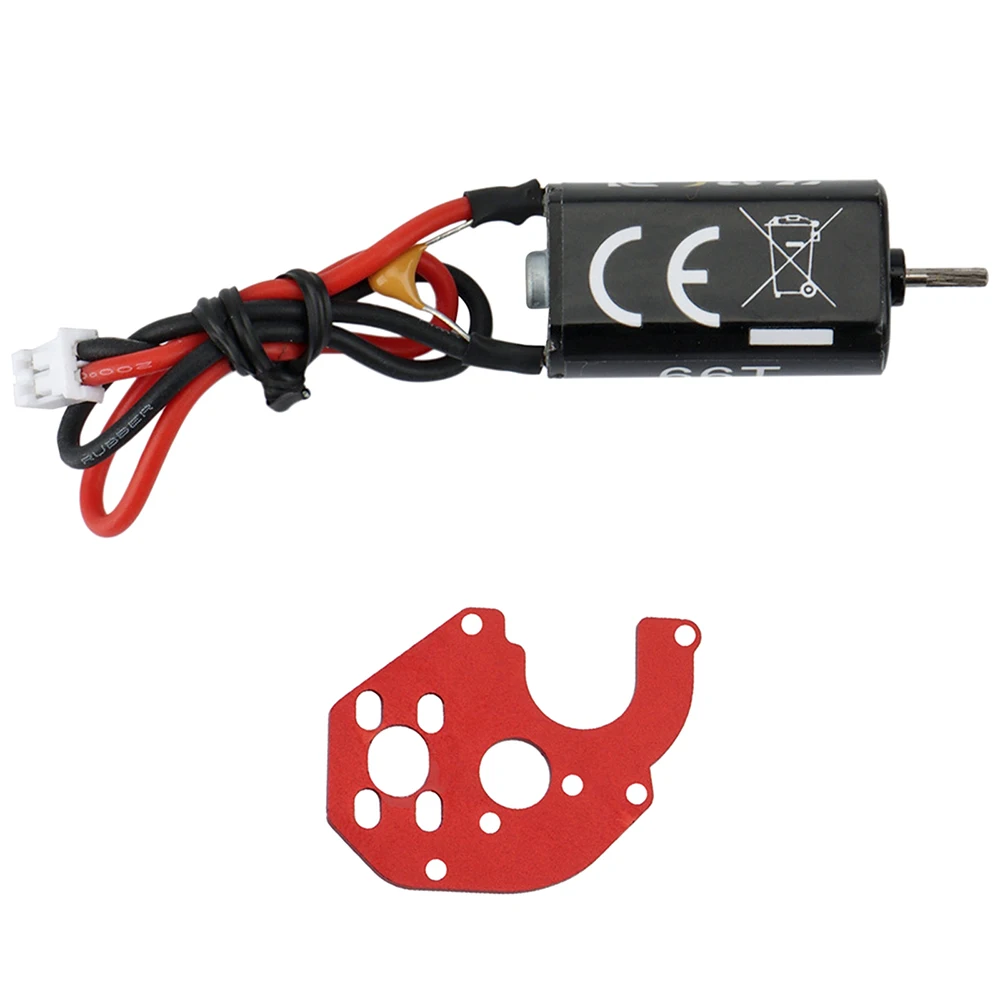 Moteur 030 et son contrôleur ESC, composants du kit moteur et variateur ESC pour crawler RC