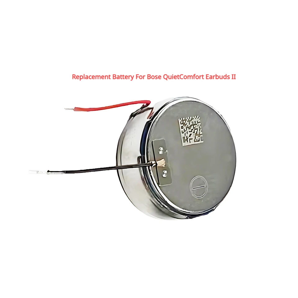 Replacement Battery For Bose QuietComfort Earbuds II M1454S2,Sport