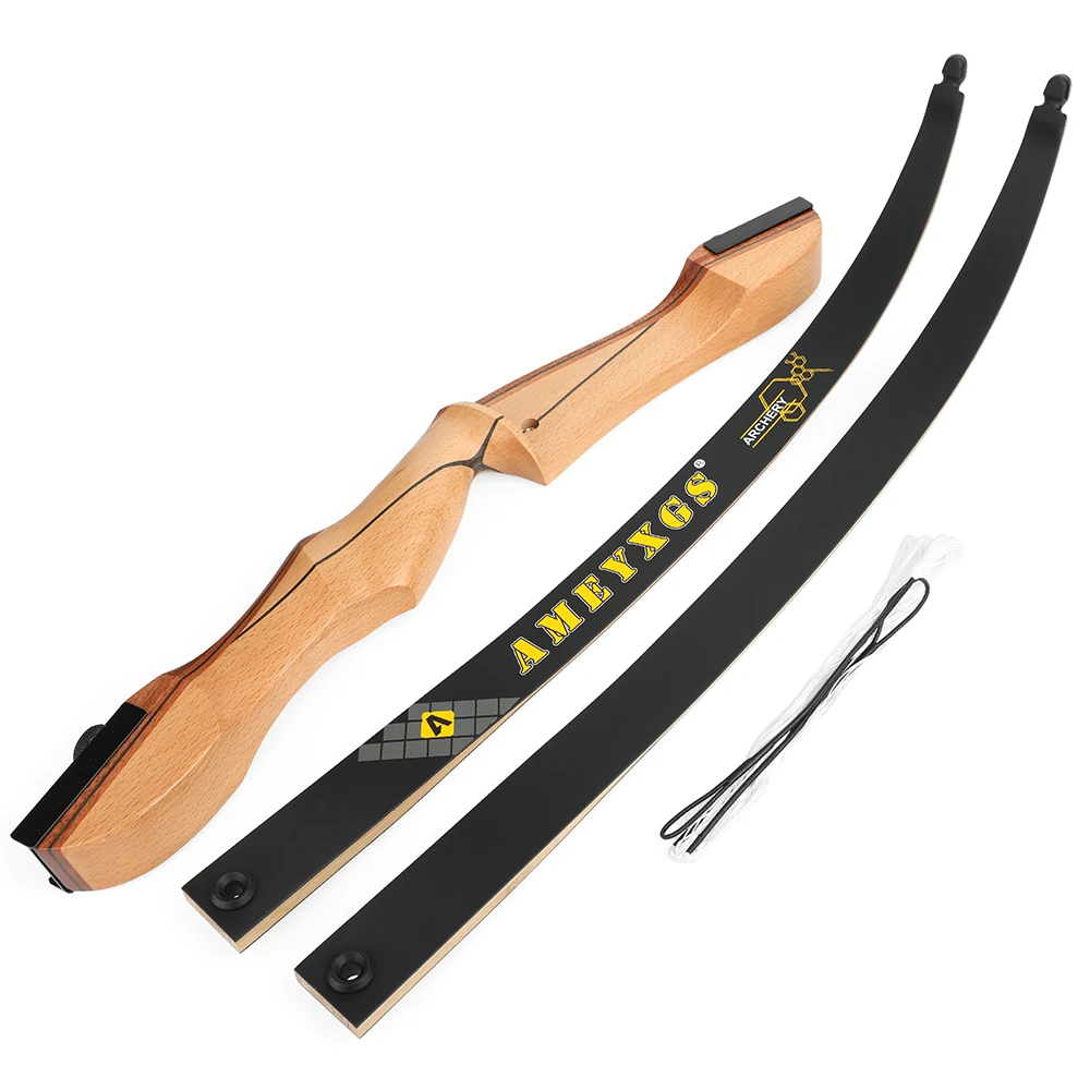 68inch-20-40lbs-recurve-bow-willow-wooden-archery-bow-right-hand-take-down-bow-outdoor-hunting-shooting-bow