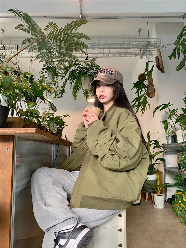 Рисунок 4 - Женское хлопковое пальто для зимней работы