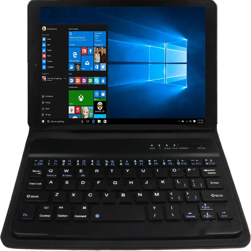 8 INCH 64 Bit AR3 Windows 10 Tablet PC 8GB RAM 128GB ROM 1280*800 Pixel  build in 4000mAh Battery Dual Camera Quad Core 5