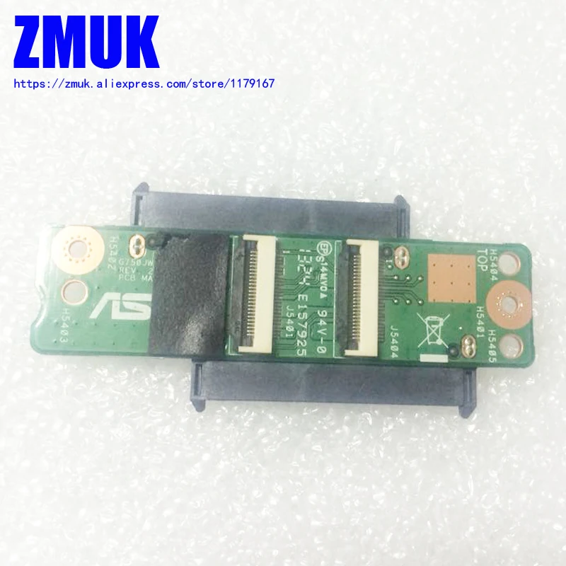 

Hard Drive Connector Board For ASUS G750JH G750 G750J G750JW G750JS G750JZ G750JS Series
