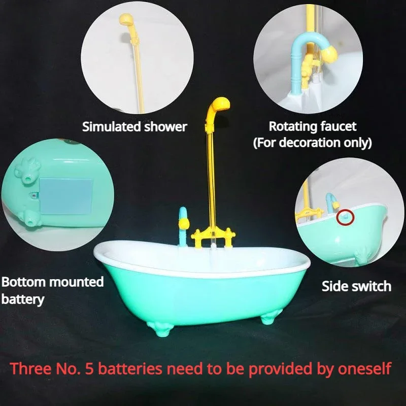 Bird bath Parrot Shower Bird Bath Cage Automatic Parrot Shower Bowl Birds Accessories Toy Bird Bathtub