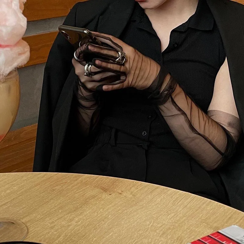 Рисунок 2 - Женские перчатки для вождения 70