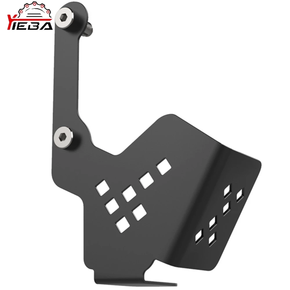 Protezione Pompa Freno Posteriore Moto 2025 2026 per Ducati Multistrada V4S V4 Rally Radar 2021 2022 2023 MTS V4 S - immagine 5