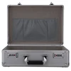 Aluminum Tool Case Suitcase Digital Lens Moistureproof Box Impact Resistant Toolbox Equipment SLR Camera Box With Pre-cut Foam 5
