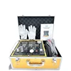 Muscle Stimulator Electric Pulse Physiotherapy Device Acid-base Flat DDS Bio Electrical Meridian Fohow Bioenergy Massager 4