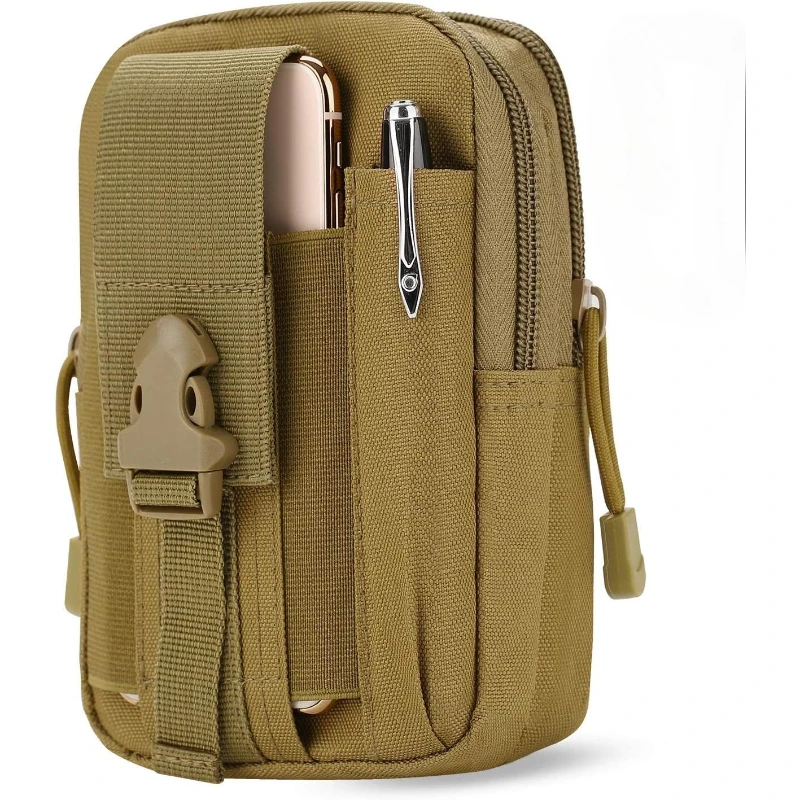 Tactical EDC Waist Pouch 2