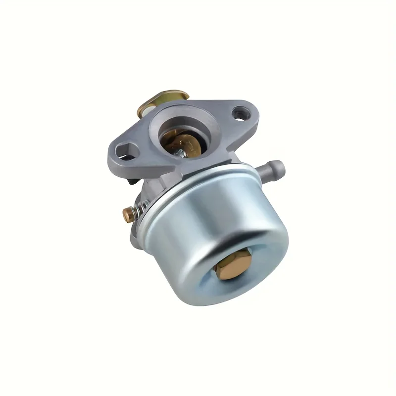 가스켓이 포함된 Briggs Stratton Quantum 엔진용 카뷰레터, 초크 시스템, 498965 대체품, 122H00 127700 12F700과 호환